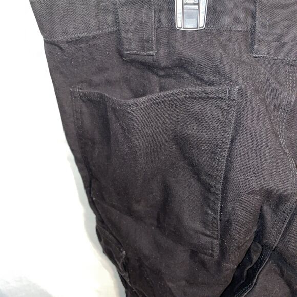 Blaklader Workwear Men’s Military Pants Size 40x30 Black Police Guard Outdoors - Picture 11 of 12